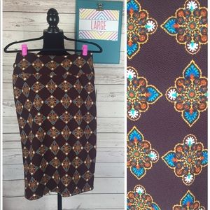 Lularoe Cassie Skirt
